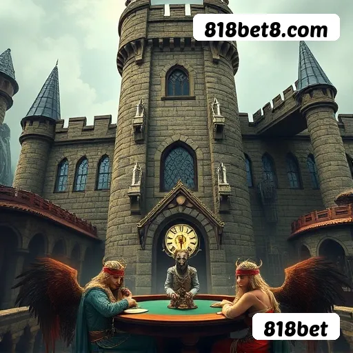 Requisitos sistema 818bet APK Android