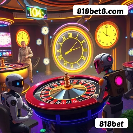 Notificações push 818bet app