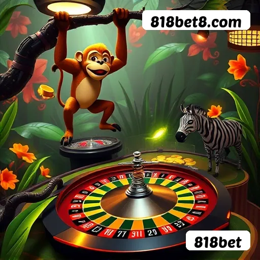 Modo offline 818bet app