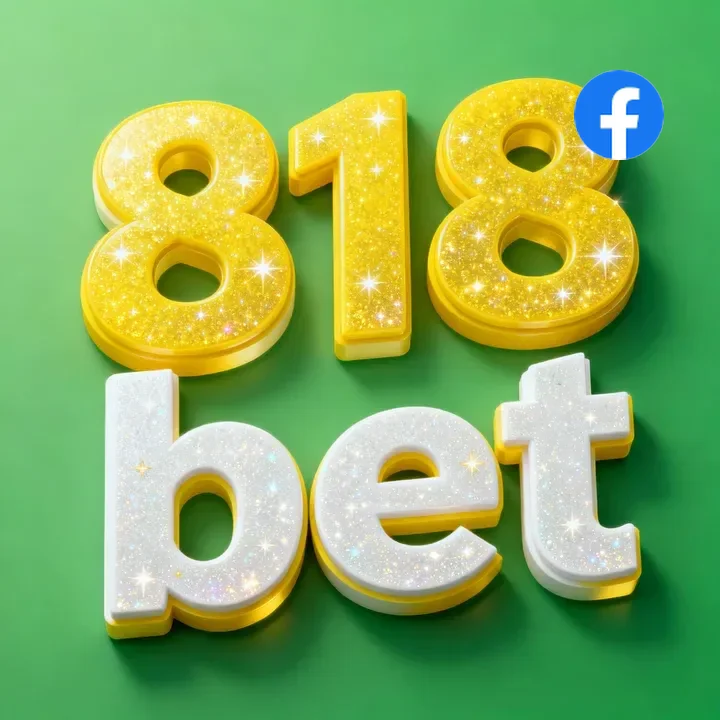Comunidade 818bet no Facebook